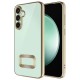 Galaxy A36 Kılıf Kamera Korumalı Logo Gösteren Zore Omega Kapak Galaxy A36 Kılıf Kamera Korumalı Logo Gösteren Zore Omega Kapak