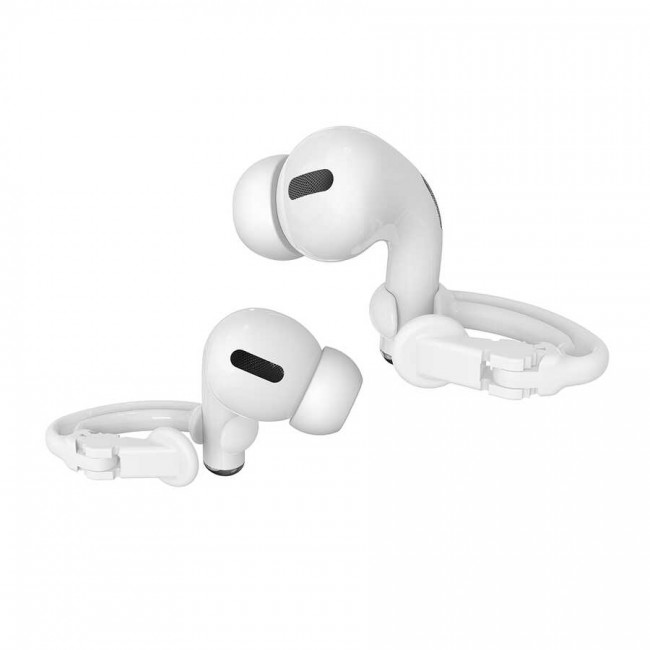 Airpods Zore Earhook Kulaklık Tutucu Aparat Airpods Zore Earhook Kulaklık Tutucu Aparat