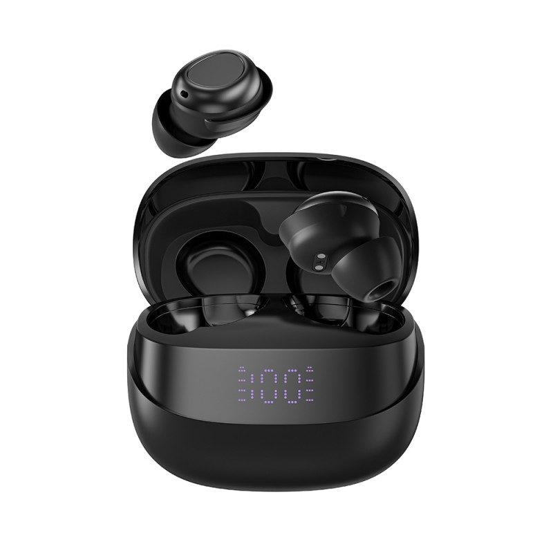 Bal-z Amazingthing Amazsound Lite Dijital LED Göstergeli Kulak İçi Bluetooth Kulaklık v5.4