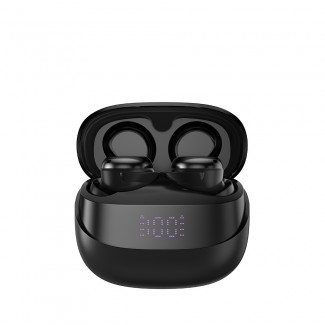 Amazingthing Amazsound Lite Dijital LED Göstergeli Kulak İçi Bluetooth Kulaklık v5.4 Amazingthing Amazsound Lite Dijital LED Göstergeli Kulak İçi Bluetooth Kulaklık v5.4