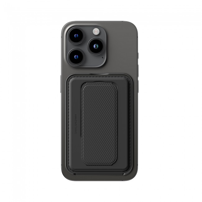 Amazingthing Glamour Link Fonksiyonel Çok Yönlü Grip Standlı Magnetik Kartlık Amazingthing Glamour Link Fonksiyonel Çok Yönlü Grip Standlı Magnetik Kartlık