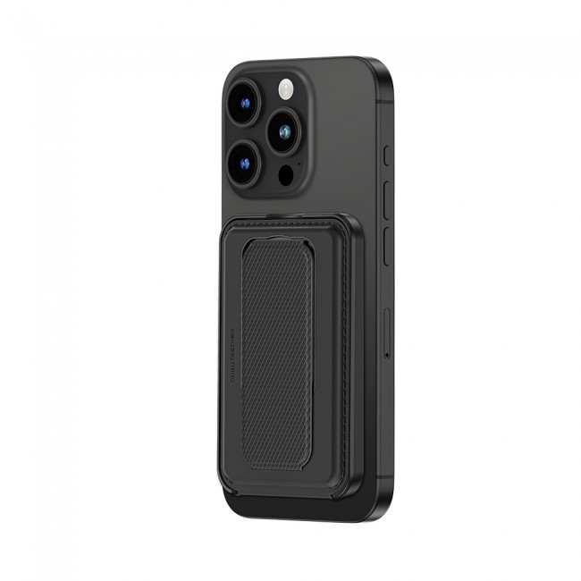 Amazingthing Glamour Link Fonksiyonel Çok Yönlü Grip Standlı Magnetik Kartlık Amazingthing Glamour Link Fonksiyonel Çok Yönlü Grip Standlı Magnetik Kartlık