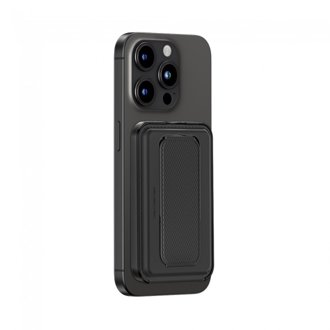 Amazingthing Glamour Link Fonksiyonel Çok Yönlü Grip Standlı Magnetik Kartlık Amazingthing Glamour Link Fonksiyonel Çok Yönlü Grip Standlı Magnetik Kartlık