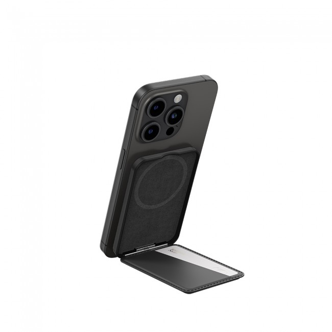Amazingthing Glamour Link Fonksiyonel Çok Yönlü Grip Standlı Magnetik Kartlık Amazingthing Glamour Link Fonksiyonel Çok Yönlü Grip Standlı Magnetik Kartlık