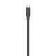 Amazingthing Magcord Serisi Magnetik Örgülü Tasarımlı Type-C to Type-C PD Data ve Şarj Kablosu 60W 1.2M Amazingthing Magcord Serisi Magnetik Örgülü Tasarımlı Type-C to Type-C PD Data ve Şarj Kablosu 60W 1.2M