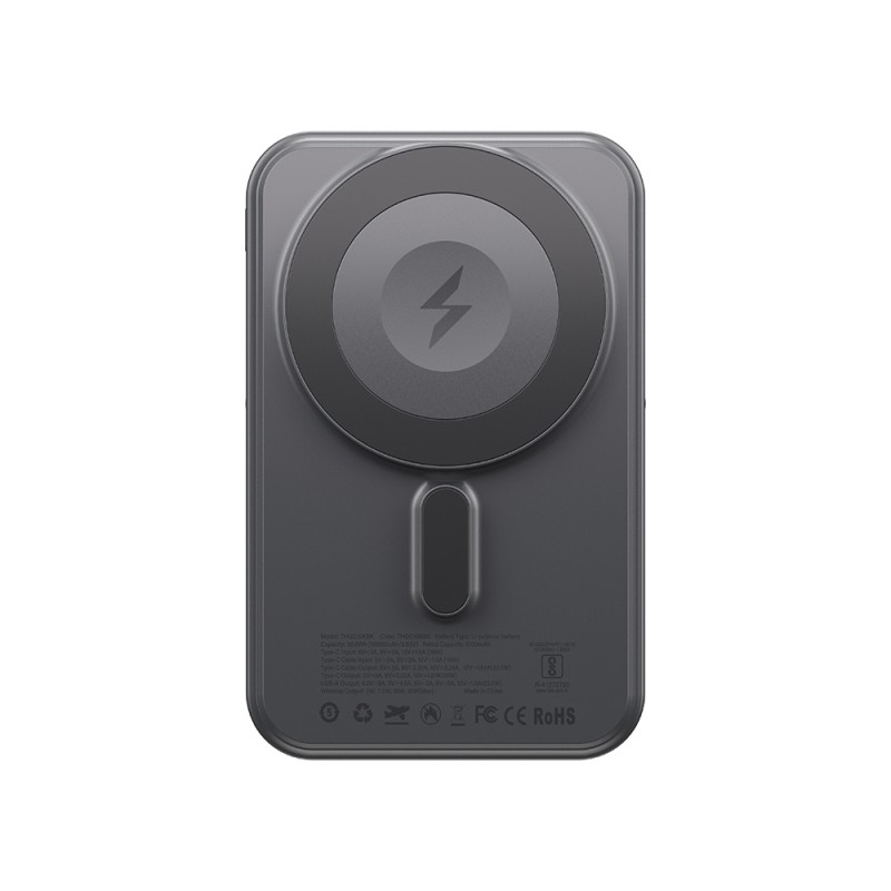 Bal-z Amazingthing Thunder Go Akıllı Saat Kablosuz Şarj Özellikli PD 22.5W Standlı Wireless Powerbank 15W 10000mAh