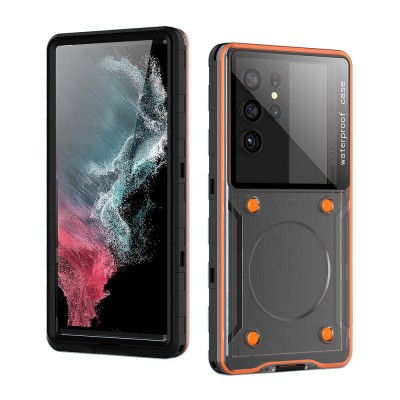 Bal-z Anti-Knock Airbag Tasarımlı Universal 6.9"inç Su Geçirmez Zore Voter Kapak