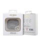 Apple Airpods 3.Nesil Kılıf Guess Orjinal Lisanslı PU Deri 4G Desenli 4G Charm Kapak Apple Airpods 3.Nesil Kılıf Guess Orjinal Lisanslı PU Deri 4G Desenli 4G Charm Kapak
