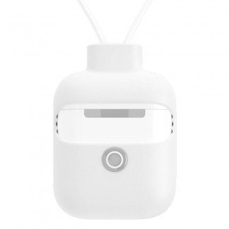 Apple Airpods 2. Nesil Kılıf Boyun Askılı Jelly Bean Tasarımlı Kablosuz Şarj Özellikli Lisanslı Switcheasy ColorBuddy Kapak Apple Airpods 2. Nesil Kılıf Boyun Askılı Jelly Bean Tasarımlı Kablosuz Şarj Özellikli Lisanslı Switcheasy ColorBuddy Kapak