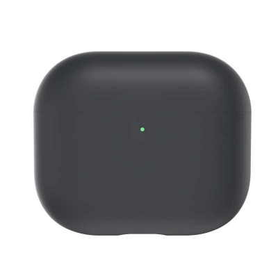 Bal-z Apple Airpods 3 Kılıf Benks Liquid Silikon PC Kapak