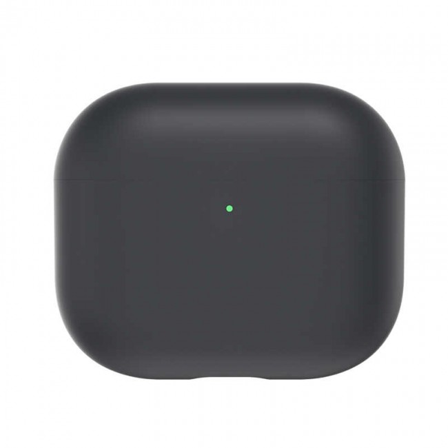Apple Airpods 3 Kılıf Benks Liquid Silikon PC Kapak Apple Airpods 3 Kılıf Benks Liquid Silikon PC Kapak