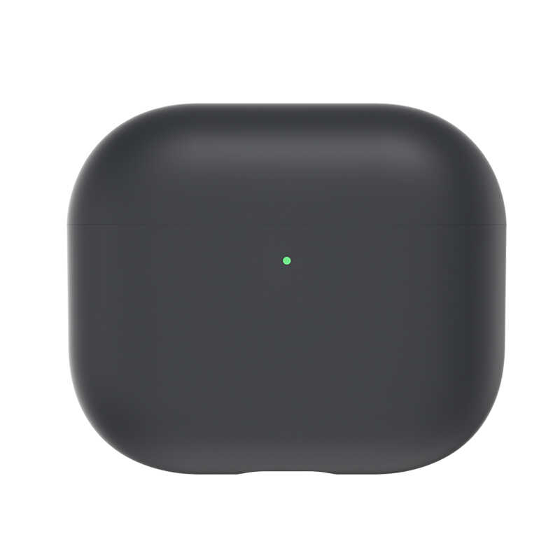 Bal-z Apple Airpods 3 Kılıf Benks Liquid Silikon PC Kapak
