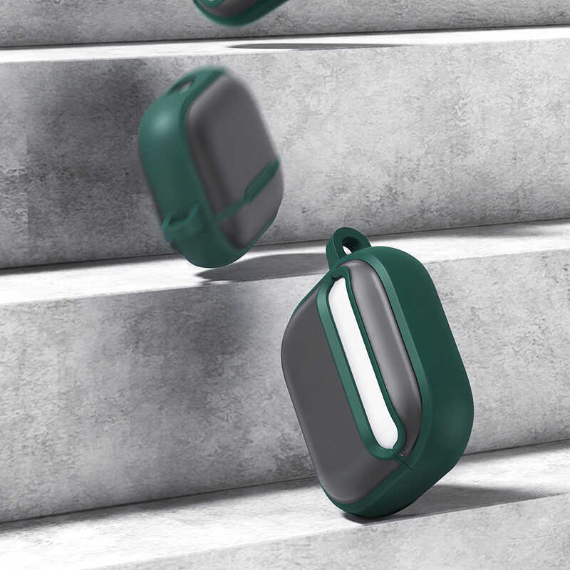 Bal-z Apple Airpods 3 Kılıf Benks Mist Hybrid Kılıf