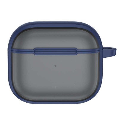 Bal-z Apple Airpods 3 Kılıf Benks Mist Hybrid Kılıf