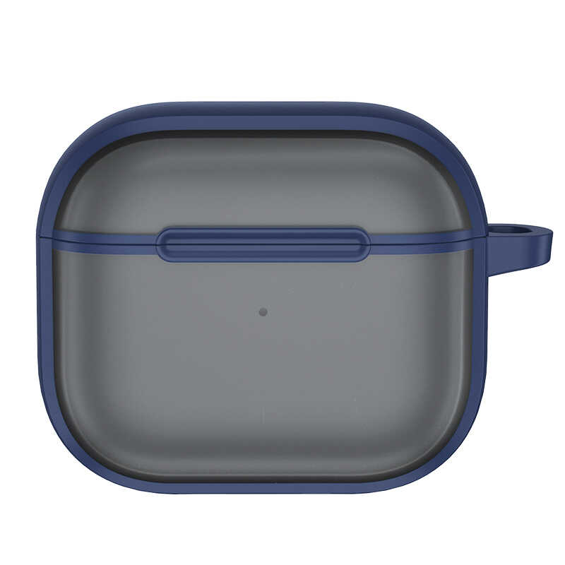 Bal-z Apple Airpods 3 Kılıf Benks Mist Hybrid Kılıf