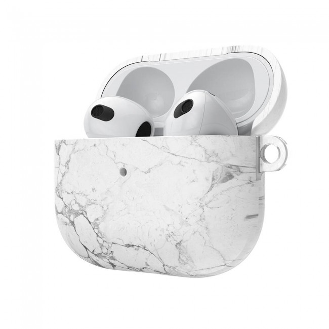 Apple Airpods 3. Nesil Kılıf Çift IMD Baskılı Lisanslı Switcheasy Artist Kapak Apple Airpods 3. Nesil Kılıf Çift IMD Baskılı Lisanslı Switcheasy Artist Kapak