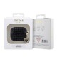 Apple Airpods 3. Nesil Kılıf Guess Orjinal Lisanslı Parıltılı Taş Kaplamalı Üçgen Logo Süs Zincirli Kapak Apple Airpods 3. Nesil Kılıf Guess Orjinal Lisanslı Parıltılı Taş Kaplamalı Üçgen Logo Süs Zincirli Kapak