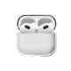 Apple Airpods 3. Nesil Kılıf Şeffaf Sert Kristal Zore Airbag 14 Kılıf Apple Airpods 3. Nesil Kılıf Şeffaf Sert Kristal Zore Airbag 14 Kılıf