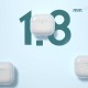 Apple Airpods 3. Nesil Kılıf Şeffaf Sert Kristal Zore Airbag 14 Kılıf Apple Airpods 3. Nesil Kılıf Şeffaf Sert Kristal Zore Airbag 14 Kılıf