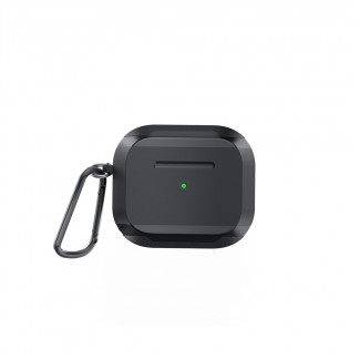 Apple Airpods 3. Nesil Kılıf Wiwu JD-102 Defender Anti Shock Koruyucu Kılıf Apple Airpods 3. Nesil Kılıf Wiwu JD-102 Defender Anti Shock Koruyucu Kılıf