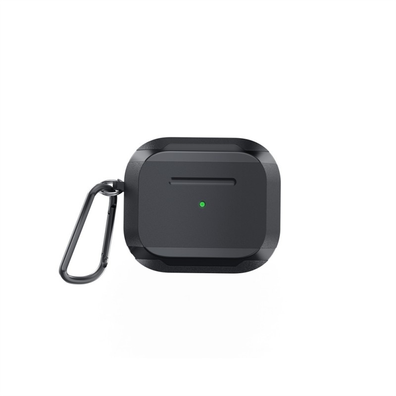 Bal-z Apple Airpods 3. Nesil Kılıf Wiwu JD-102 Defender Anti Shock Koruyucu Kılıf