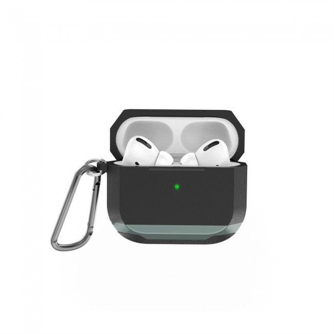 Apple Airpods 3. Nesil Kılıf Wiwu JD-102 Defender Anti Shock Koruyucu Kılıf Apple Airpods 3. Nesil Kılıf Wiwu JD-102 Defender Anti Shock Koruyucu Kılıf
