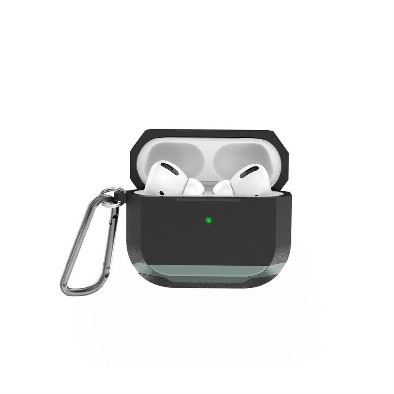 Bal-z Apple Airpods 3. Nesil Kılıf Wiwu JD-102 Defender Anti Shock Koruyucu Kılıf