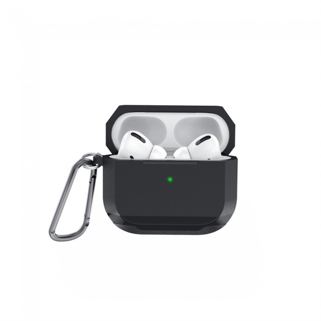 Apple Airpods 3. Nesil Kılıf Wiwu JD-102 Defender Anti Shock Koruyucu Kılıf Apple Airpods 3. Nesil Kılıf Wiwu JD-102 Defender Anti Shock Koruyucu Kılıf