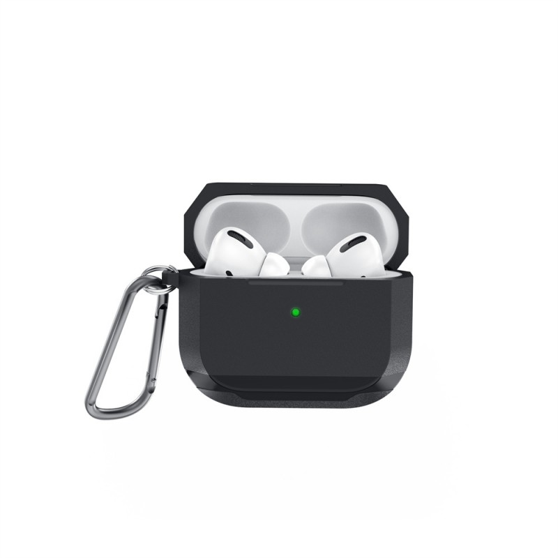 Bal-z Apple Airpods 3. Nesil Kılıf Wiwu JD-102 Defender Anti Shock Koruyucu Kılıf