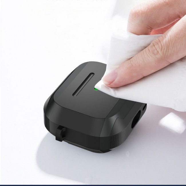 Apple Airpods 3. Nesil Kılıf Wiwu JD-102 Defender Anti Shock Koruyucu Kılıf Apple Airpods 3. Nesil Kılıf Wiwu JD-102 Defender Anti Shock Koruyucu Kılıf