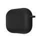 Apple Airpods 3. Nesil Kılıf Yumuşak Dokunuşlu Likit Silikon Tasarımlı Lisanslı Switcheasy Skin Kapak Apple Airpods 3. Nesil Kılıf Yumuşak Dokunuşlu Likit Silikon Tasarımlı Lisanslı Switcheasy Skin Kapak