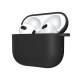 Apple Airpods 3. Nesil Kılıf Yumuşak Dokunuşlu Likit Silikon Tasarımlı Lisanslı Switcheasy Skin Kapak Apple Airpods 3. Nesil Kılıf Yumuşak Dokunuşlu Likit Silikon Tasarımlı Lisanslı Switcheasy Skin Kapak