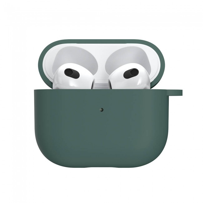 Apple Airpods 3. Nesil Kılıf Yumuşak Dokunuşlu Likit Silikon Tasarımlı Lisanslı Switcheasy Skin Kapak Apple Airpods 3. Nesil Kılıf Yumuşak Dokunuşlu Likit Silikon Tasarımlı Lisanslı Switcheasy Skin Kapak