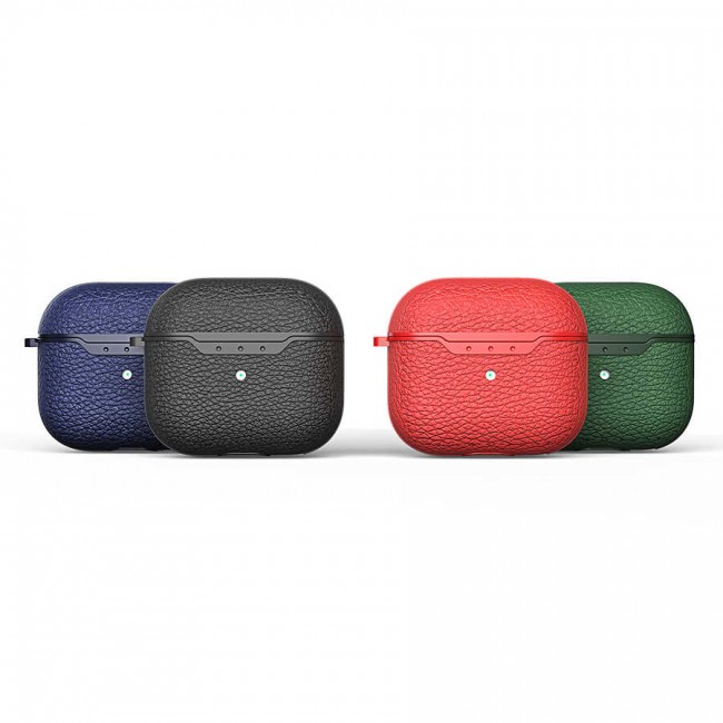 Apple Airpods 3. Nesil Kılıf Zore Airbag 03 Silikon Apple Airpods 3. Nesil Kılıf Zore Airbag 03 Silikon
