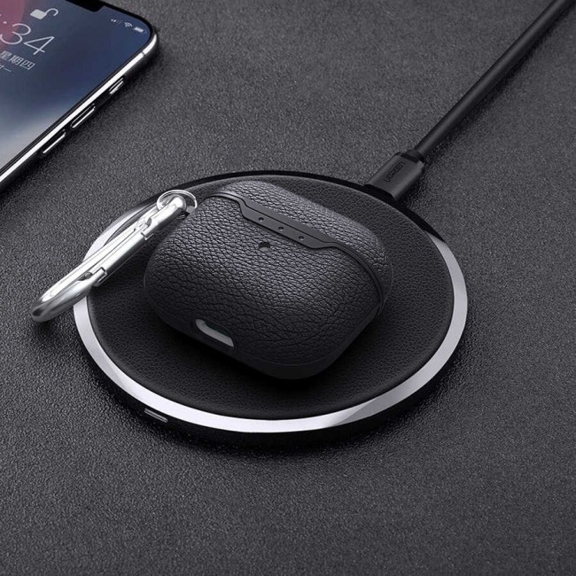 Apple Airpods 3. Nesil Kılıf Zore Airbag 03 Silikon Apple Airpods 3. Nesil Kılıf Zore Airbag 03 Silikon