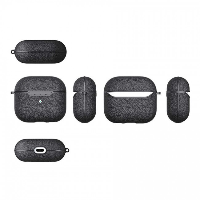 Apple Airpods 3. Nesil Kılıf Zore Airbag 03 Silikon Apple Airpods 3. Nesil Kılıf Zore Airbag 03 Silikon