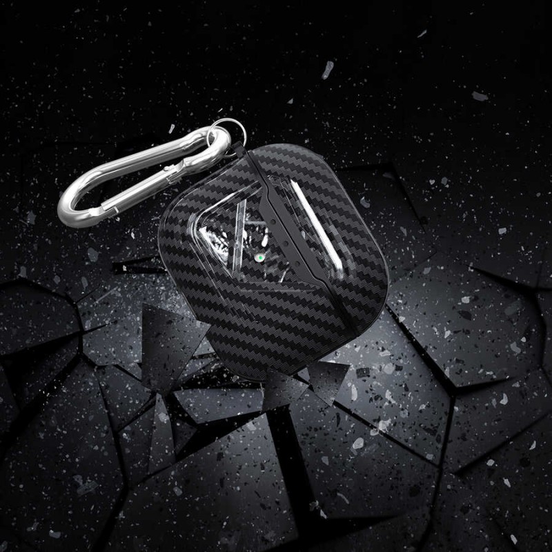 Bal-z Apple Airpods 3. Nesil Kılıf  Airbag 05 Silikon