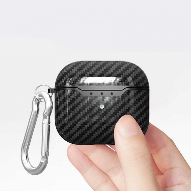 Apple Airpods 3. Nesil Kılıf Zore Airbag 05 Silikon Apple Airpods 3. Nesil Kılıf Zore Airbag 05 Silikon