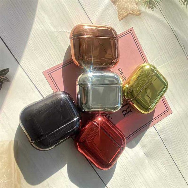 Apple Airpods 3. Nesil Kılıf Zore Airbag 08 Silikon Apple Airpods 3. Nesil Kılıf Zore Airbag 08 Silikon