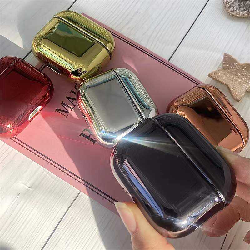 Bal-z Apple Airpods 3. Nesil Kılıf  Airbag 08 Silikon