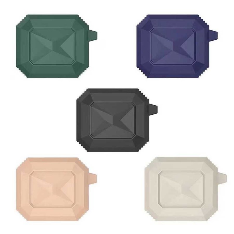 Bal-z Apple Airpods 3. Nesil Kılıf  Airbag 25 Silikon