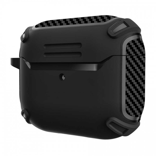 Apple Airpods 3. Nesil Kılıf Zore Airbag 26 Silikon Apple Airpods 3. Nesil Kılıf Zore Airbag 26 Silikon