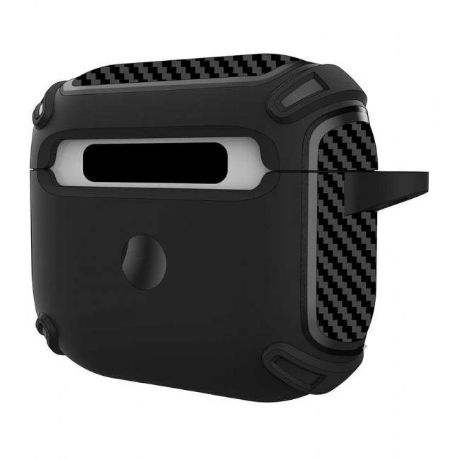 Apple Airpods 3. Nesil Kılıf Zore Airbag 26 Silikon Apple Airpods 3. Nesil Kılıf Zore Airbag 26 Silikon
