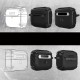 Apple Airpods 3. Nesil Kılıf Zore Airbag 26 Silikon Apple Airpods 3. Nesil Kılıf Zore Airbag 26 Silikon