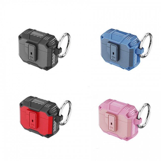Apple Airpods 3. Nesil Kılıf Zore Airbag 27 Silikon Apple Airpods 3. Nesil Kılıf Zore Airbag 27 Silikon