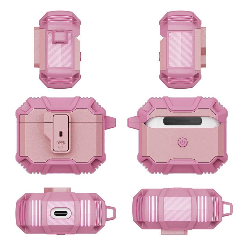 Bal-z Apple Airpods 3. Nesil Kılıf  Airbag 27 Silikon