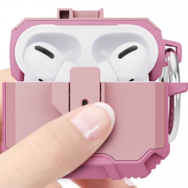 Apple Airpods 3. Nesil Kılıf Zore Airbag 27 Silikon Apple Airpods 3. Nesil Kılıf Zore Airbag 27 Silikon