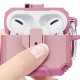 Apple Airpods 3. Nesil Kılıf Zore Airbag 27 Silikon Apple Airpods 3. Nesil Kılıf Zore Airbag 27 Silikon