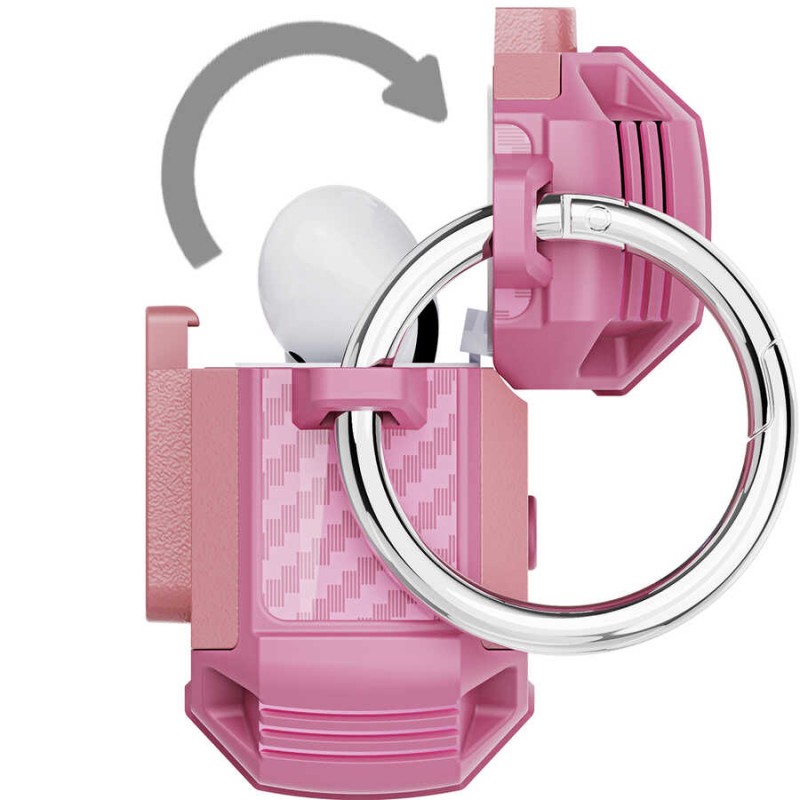 Bal-z Apple Airpods 3. Nesil Kılıf  Airbag 27 Silikon