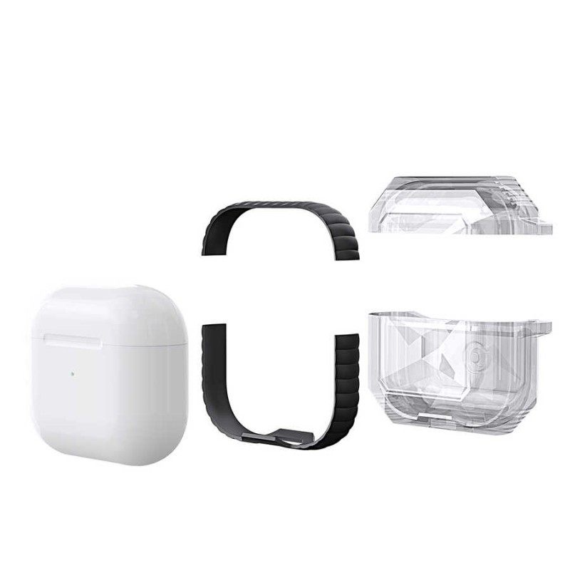Bal-z Apple Airpods 3. Nesil Kılıf ​​​​​​​​​ Airpods Airbag 22 Kılıf